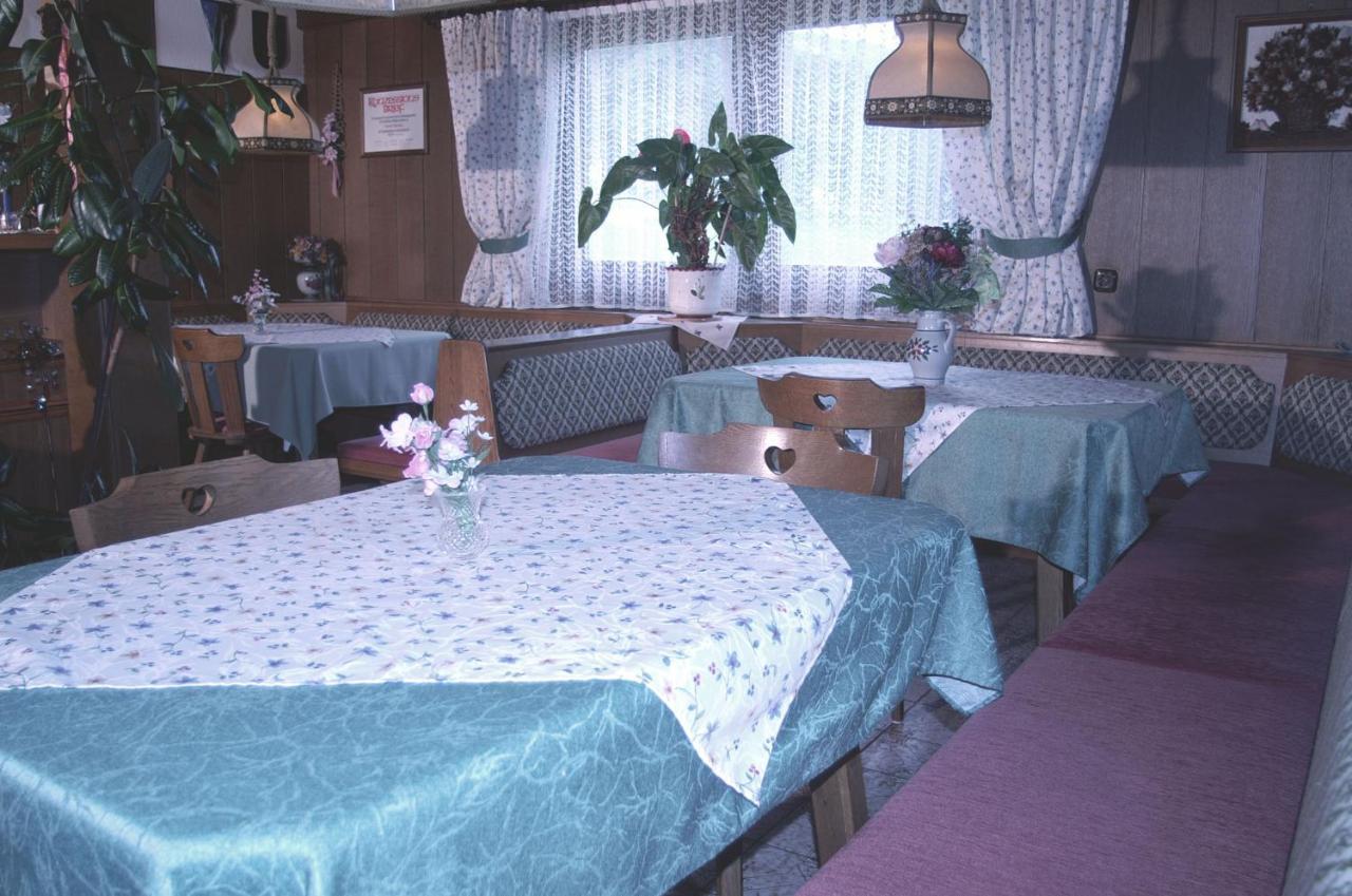 Privatpension Gosaukammblick Esterno foto