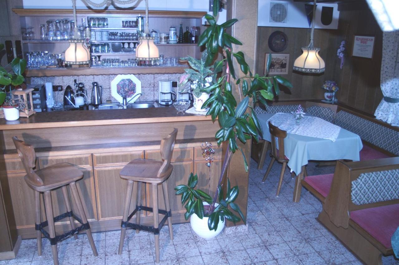 Privatpension Gosaukammblick Esterno foto